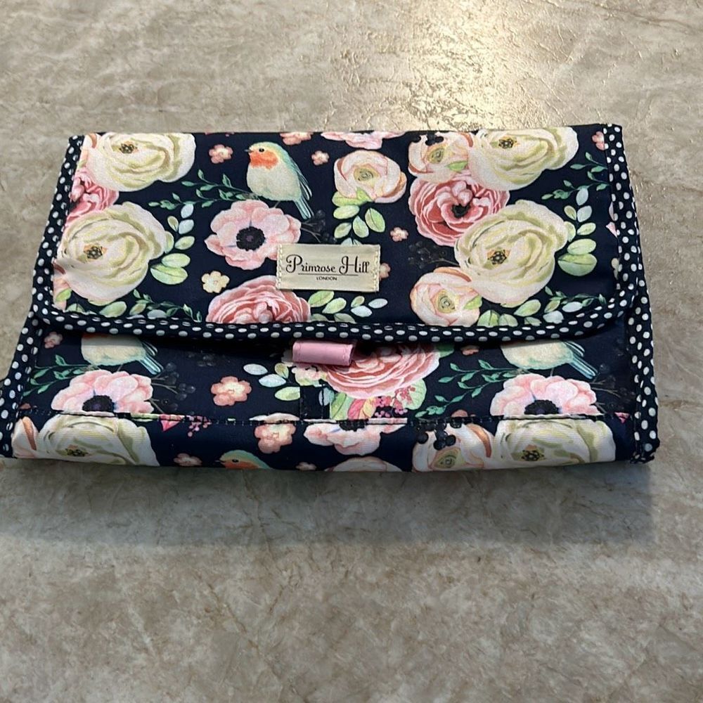 Primrose Hill of London Makeup Case